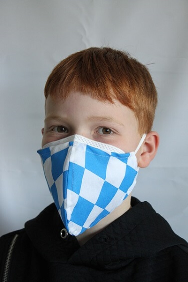 Überziehmaske 15255