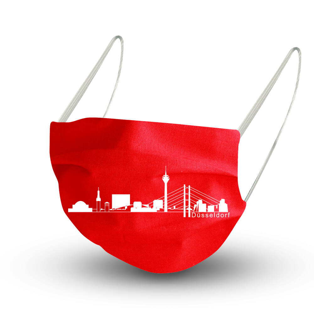 Berlin-Motiv und Skyline
