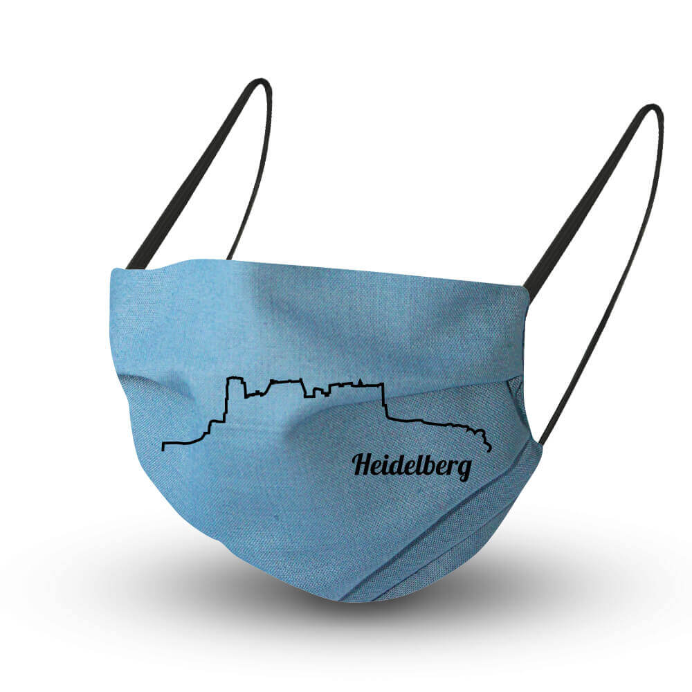 Heidelberg blau